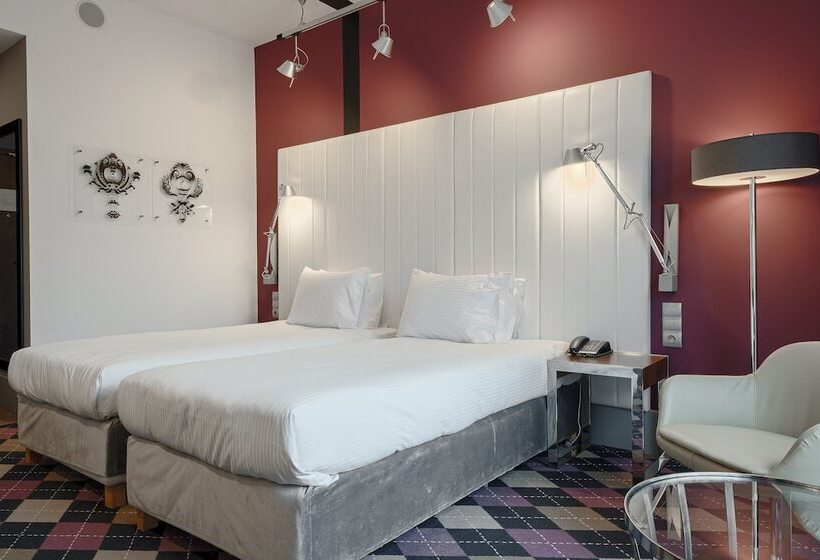 اتاق استاندارد, Qubus Hotel Bydgoszcz