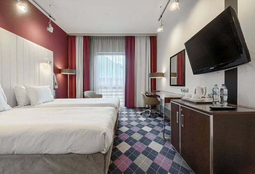 اتاق استاندارد, Qubus Hotel Bydgoszcz