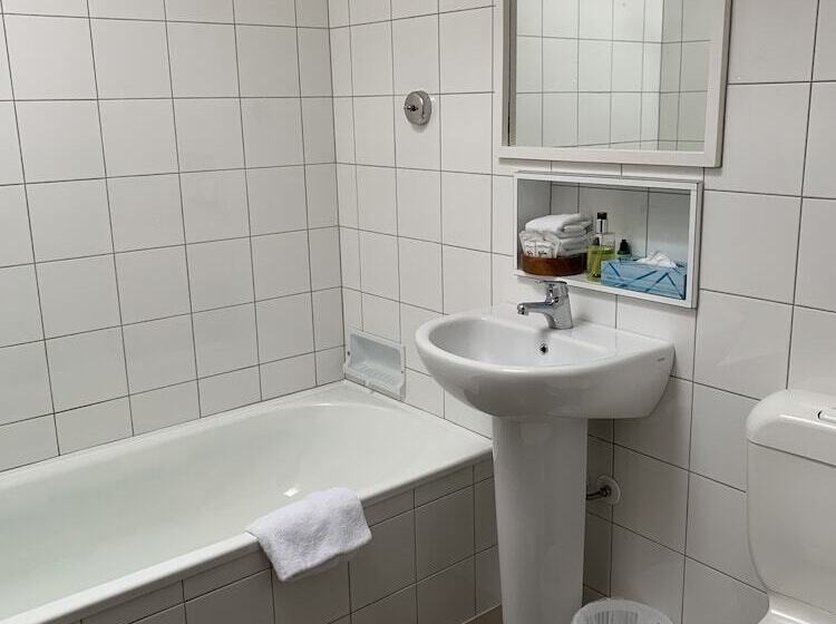 استودیوی لوکس, Manapouri Lakeview Motor Inn