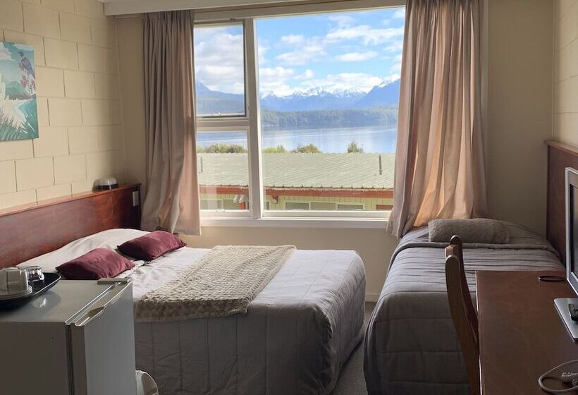 استودیو ساده, Manapouri Lakeview Motor Inn