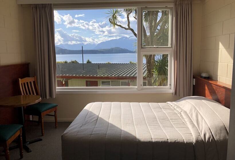 استودیو ساده, Manapouri Lakeview Motor Inn