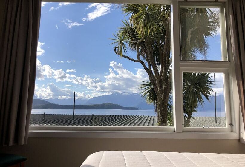 استودیو ساده, Manapouri Lakeview Motor Inn