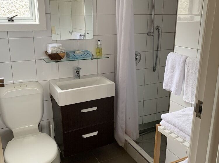 إستوديو قياسى, Manapouri Lakeview Motor Inn