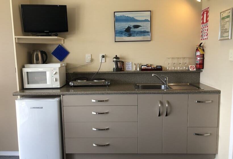 Студия Стандарт, Manapouri Lakeview Motor Inn