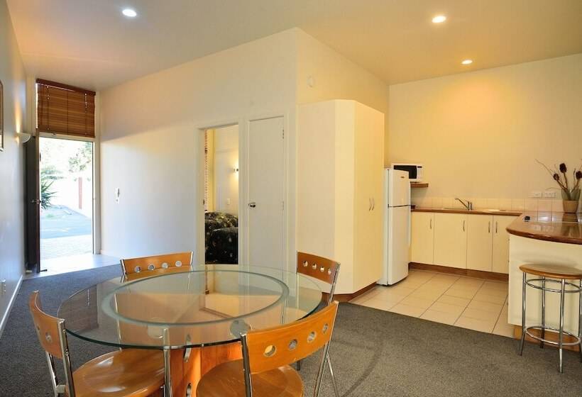 침실 2개 스위트, Ocean Beach Motor Lodge