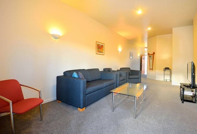 침실 2개 스위트, Ocean Beach Motor Lodge