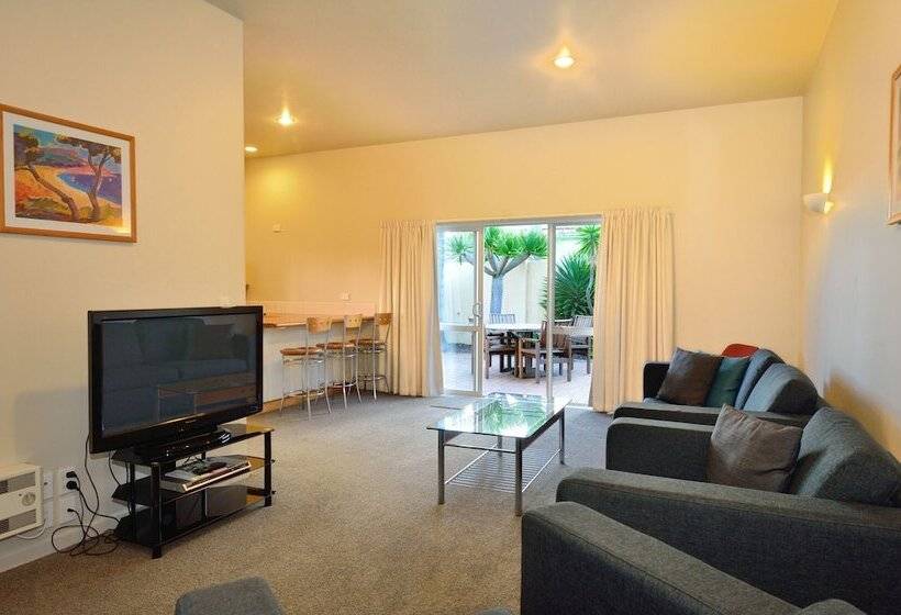 Люкс 2 Спальни, Ocean Beach Motor Lodge