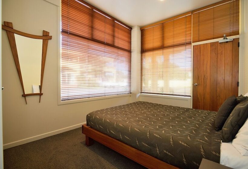 침실 2개 스위트, Ocean Beach Motor Lodge