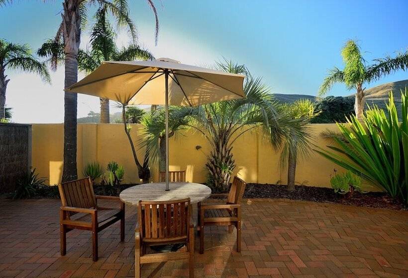 침실 2개 스위트, Ocean Beach Motor Lodge