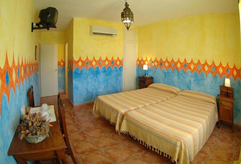 חדר סטנדרט, Los Molinos