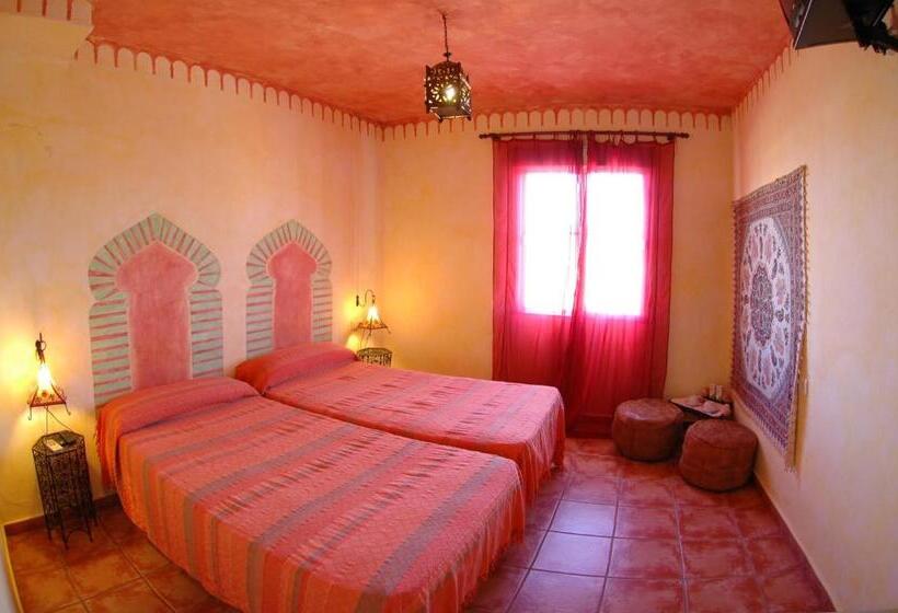 חדר סטנדרט, Los Molinos