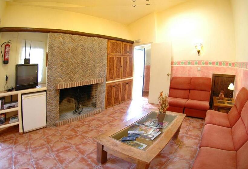 חדר סטנדרט, Los Molinos