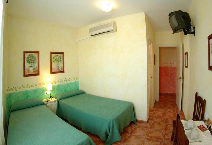 חדר סטנדרט, Los Molinos