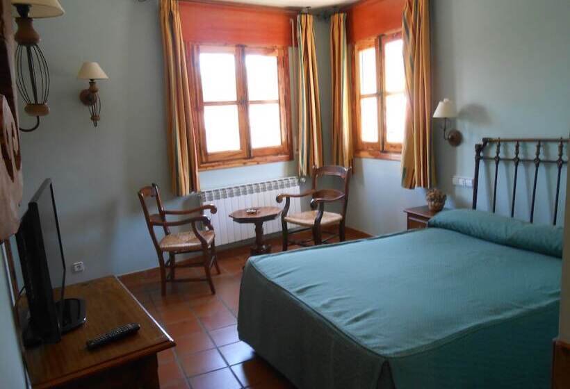 اتاق استاندارد, Rural & Spa Puente Del Duratón