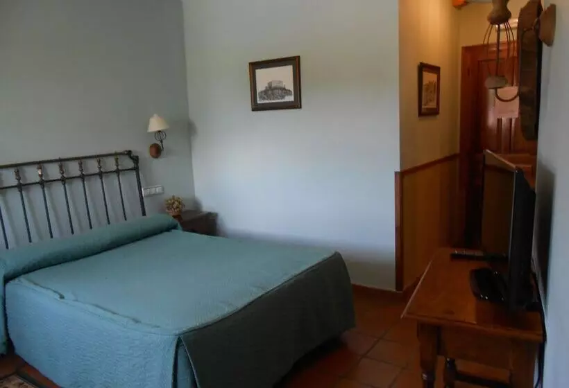 اتاق استاندارد, Rural & Spa Puente Del Duratón