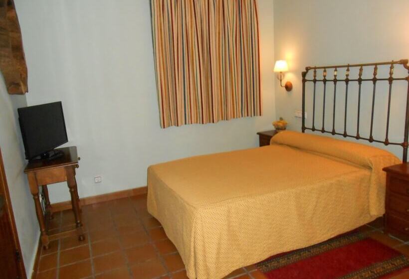 اتاق استاندارد, Rural & Spa Puente Del Duratón