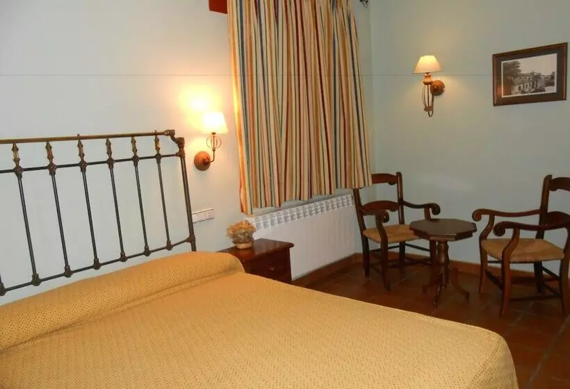اتاق استاندارد, Rural & Spa Puente Del Duratón