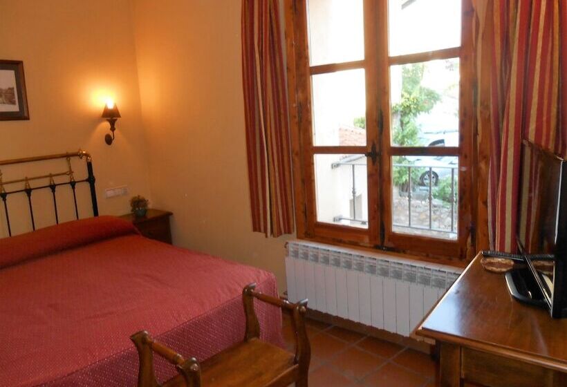 اتاق استاندارد, Rural & Spa Puente Del Duratón