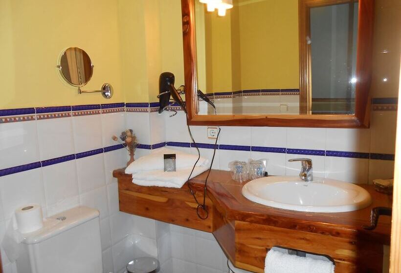 اتاق استاندارد, Rural & Spa Puente Del Duratón