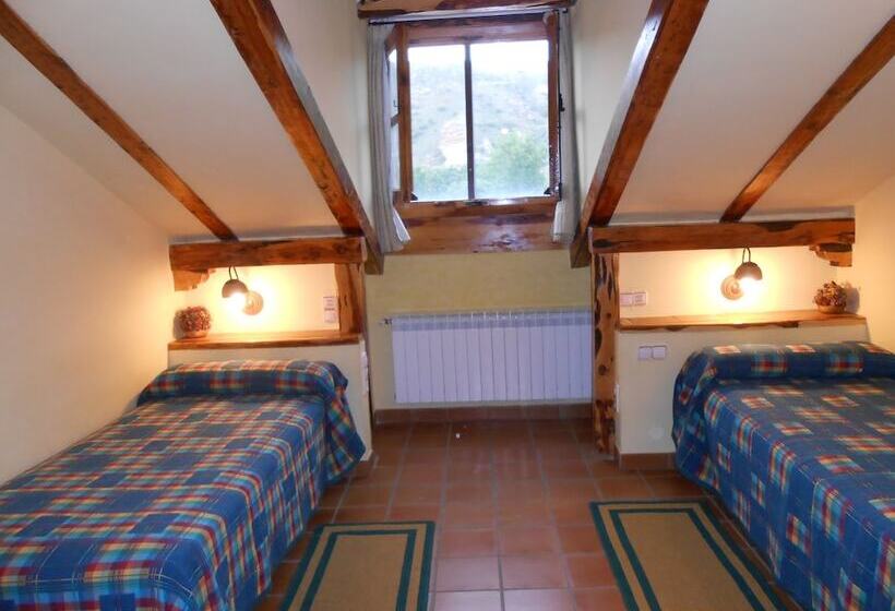 اتاق استاندارد, Rural & Spa Puente Del Duratón