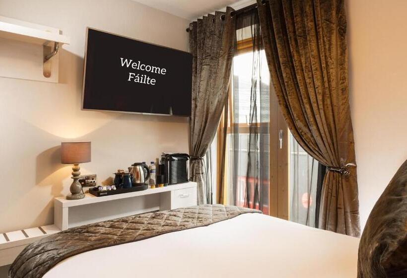 اتاق استاندارد یک نفره, Temple Bar Lane