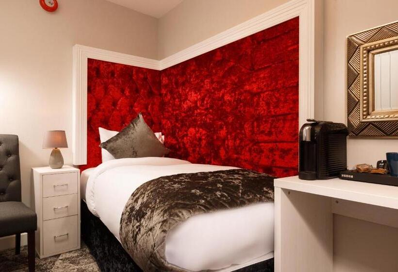 اتاق استاندارد یک نفره, Temple Bar Lane