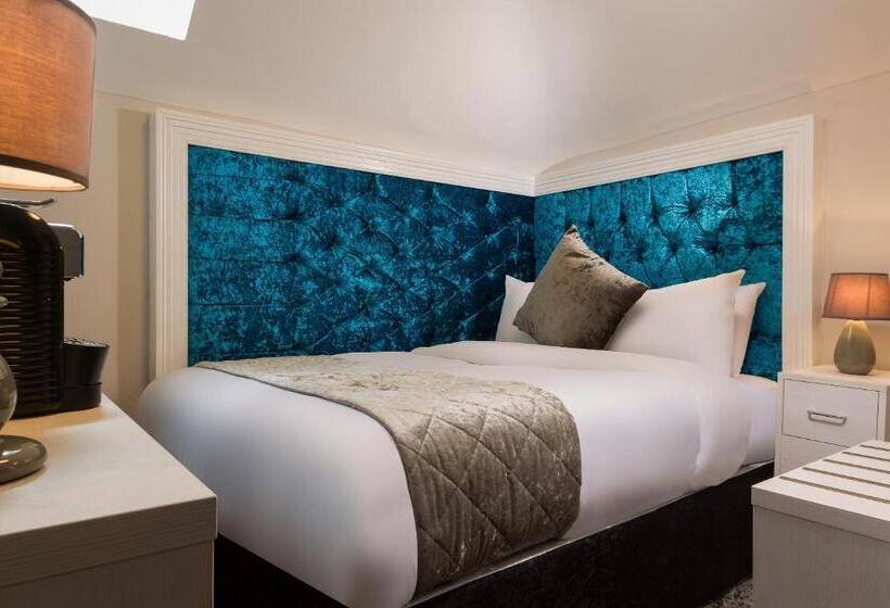 اتاق استاندارد, Temple Bar Lane