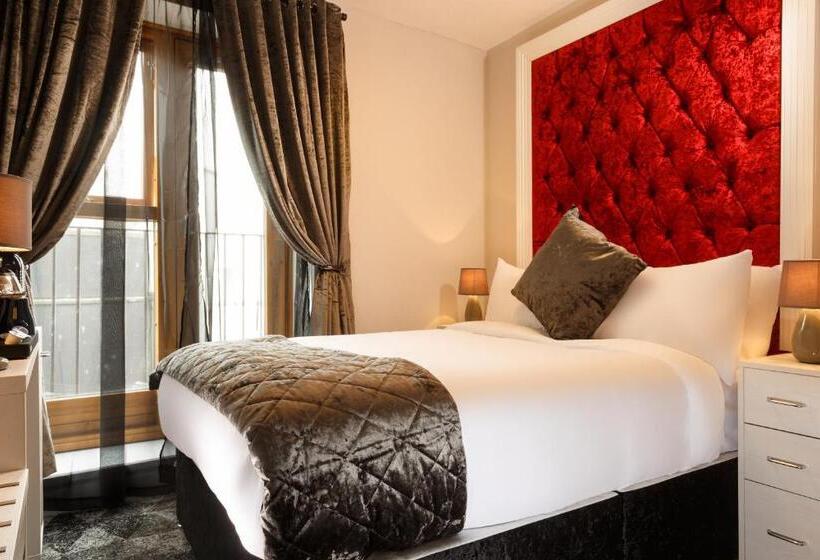 اتاق استاندارد, Temple Bar Lane