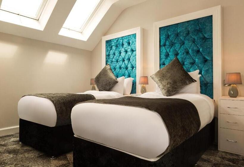 اتاق استاندارد, Temple Bar Lane