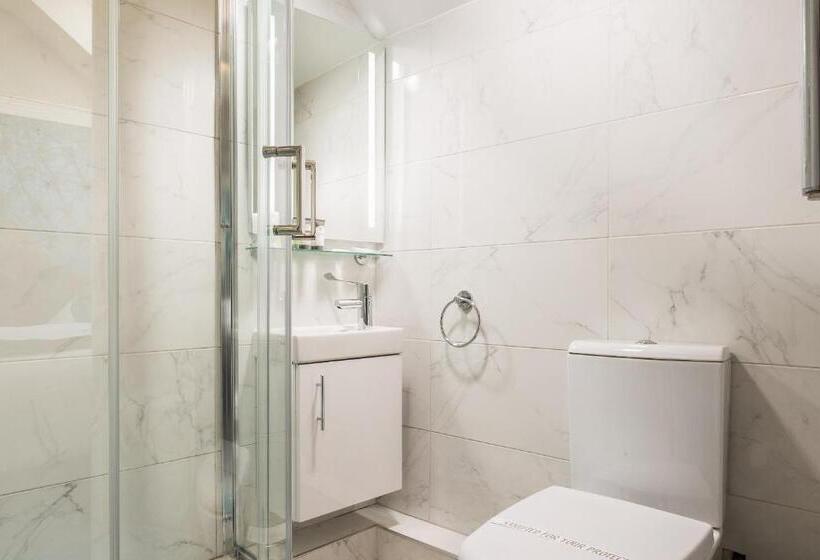 اتاق استاندارد چهار تخته, Temple Bar Lane