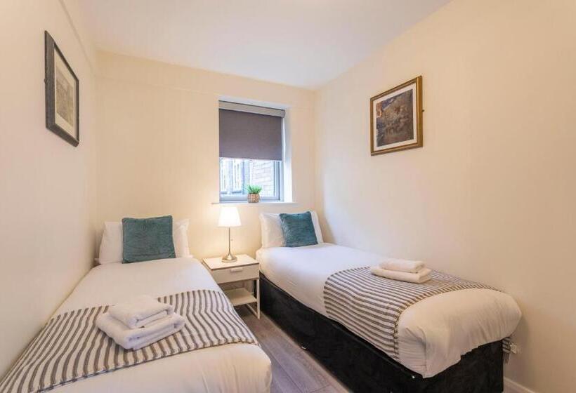 آپارتمان 1 خوابه, Temple Bar Lane