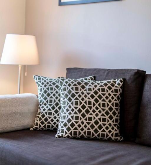 آپارتمان 1 خوابه, Temple Bar Lane