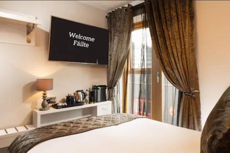 اتاق استاندارد یک نفره, Temple Bar Lane