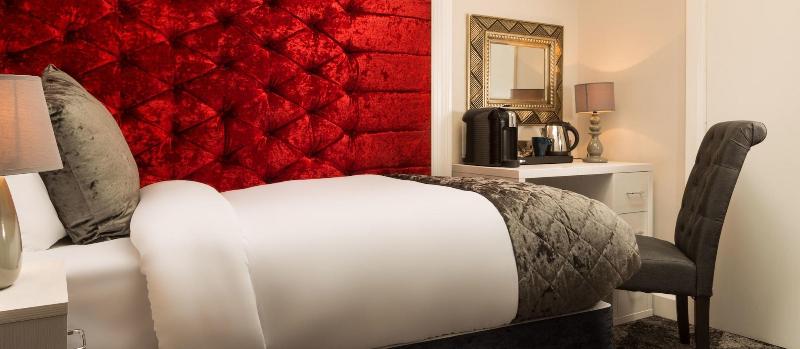 اتاق استاندارد یک نفره, Temple Bar Lane