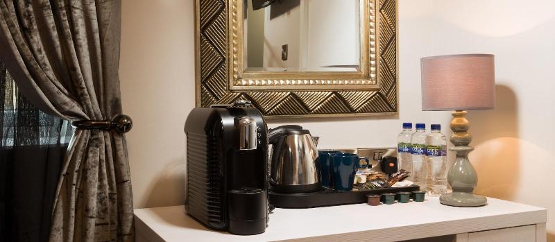 اتاق استاندارد, Temple Bar Lane