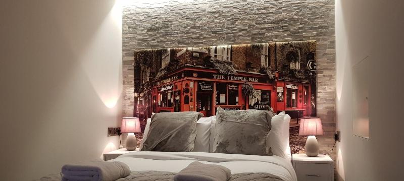 اتاق استاندارد, Temple Bar Lane
