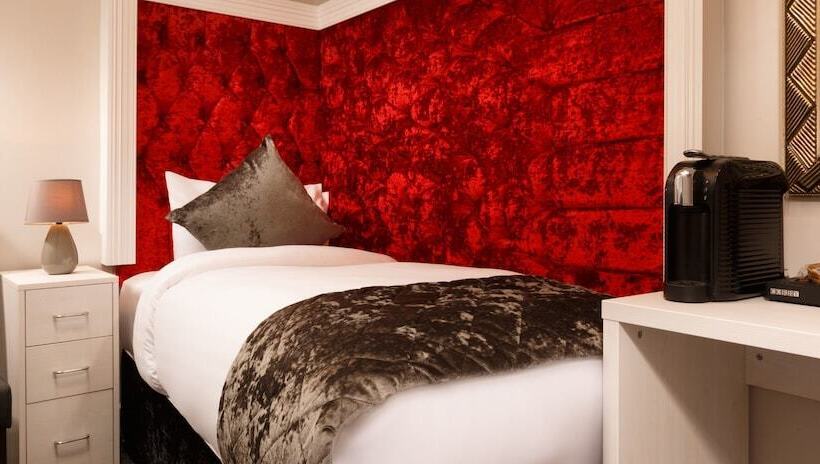 اتاق استاندارد یک نفره, Temple Bar Lane