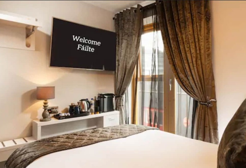 اتاق استاندارد سه نفره, Temple Bar Lane