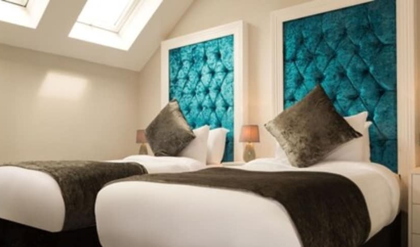 اتاق استاندارد, Temple Bar Lane