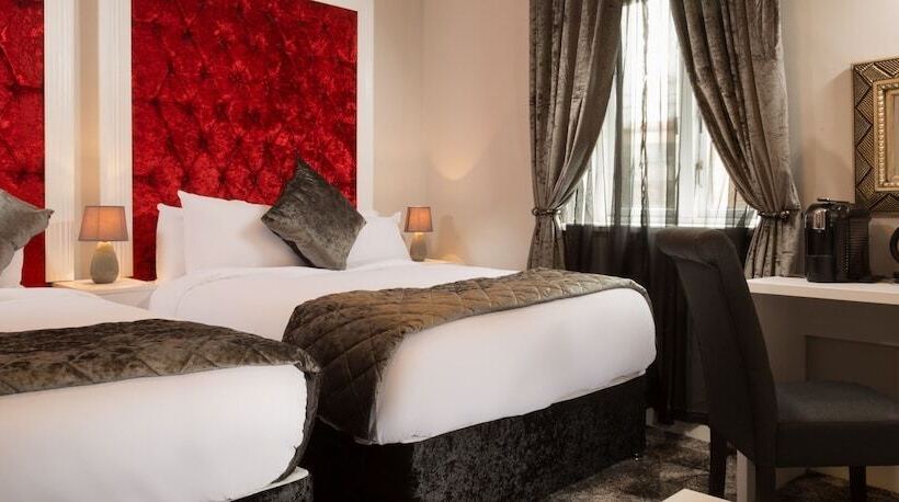 اتاق استاندارد, Temple Bar Lane