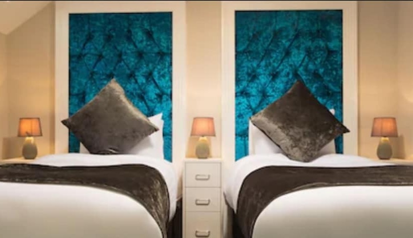 اتاق استاندارد, Temple Bar Lane