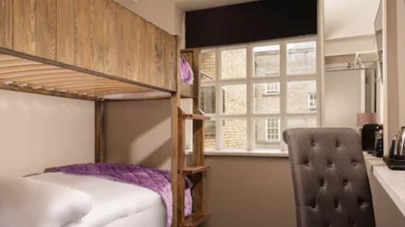 اتاق استاندارد, Temple Bar Lane