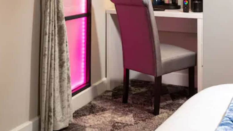 اتاق استاندارد, Temple Bar Lane