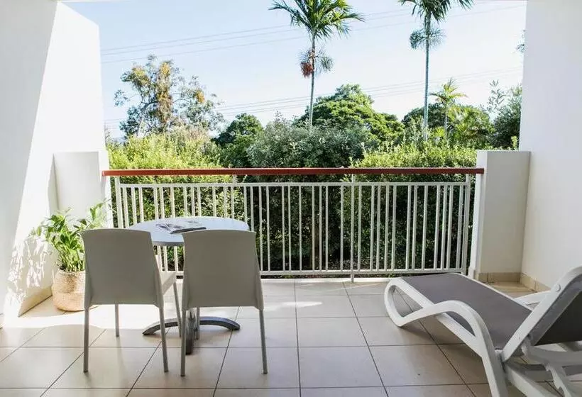 اتاق استاندارد, Noosa Heads Motel