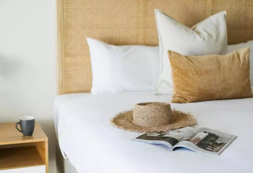 اتاق استاندارد, Noosa Heads Motel