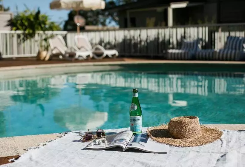 اتاق استاندارد, Noosa Heads Motel