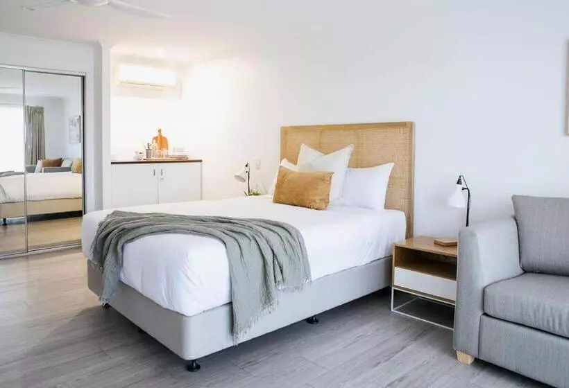 اتاق استاندارد, Noosa Heads Motel