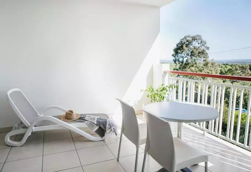 اتاق استاندارد با تخت بزرگ, Noosa Heads Motel
