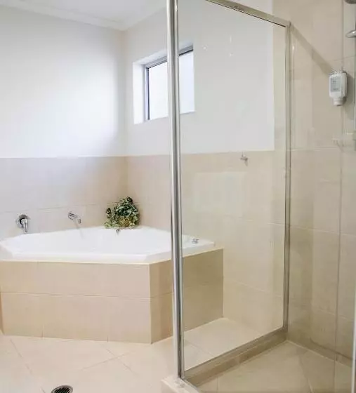 اتاق استاندارد با تخت بزرگ, Noosa Heads Motel