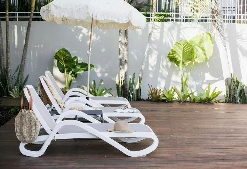 اتاق استاندارد با تخت بزرگ, Noosa Heads Motel